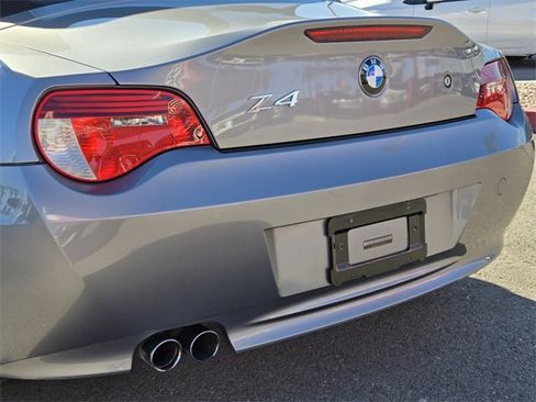 Used 2008 BMW Z4 3.0i image 9