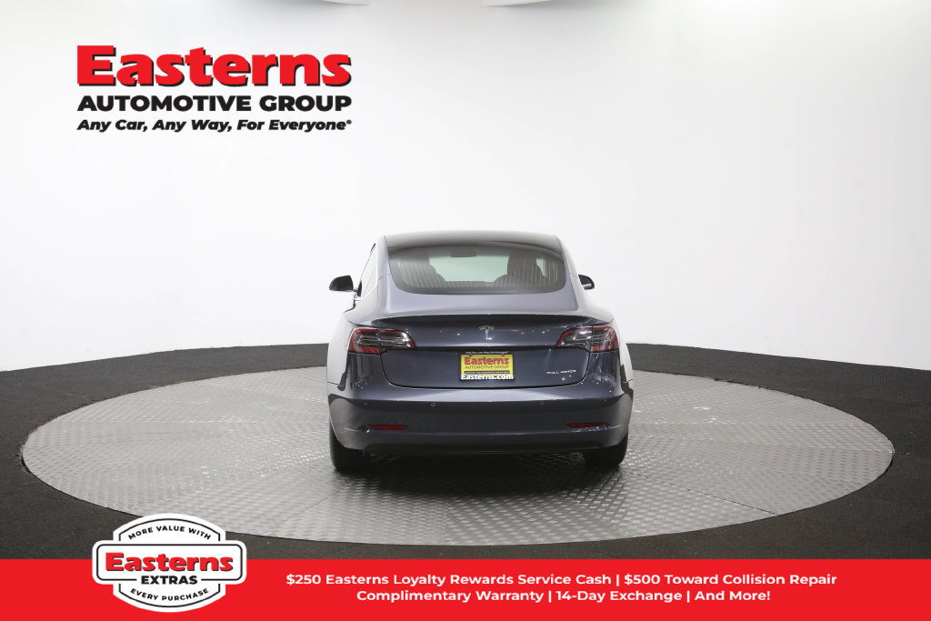 Used 2020 Tesla Model 3 Long Range AWD/4WD image 33