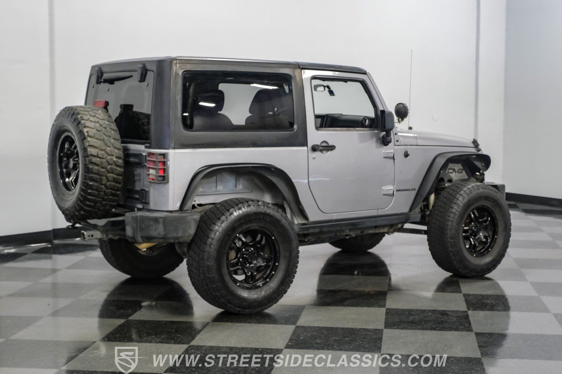 Used 2014 Jeep Wrangler Sport AWD/4WD image 13