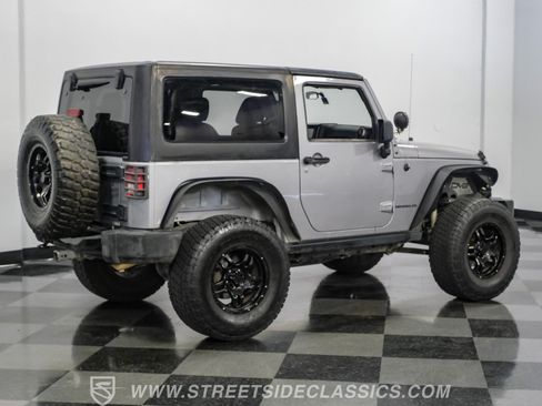 Used 2014 Jeep Wrangler Sport AWD/4WD image 13
