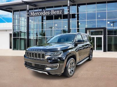 Used 2025 Jeep Wagoneer Series II