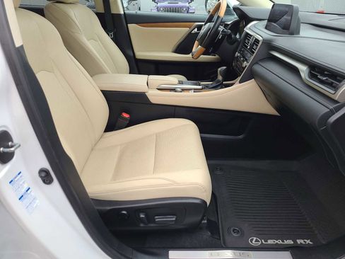 Used 2022 Lexus RX 350 AWD w/ Premium Package image 22