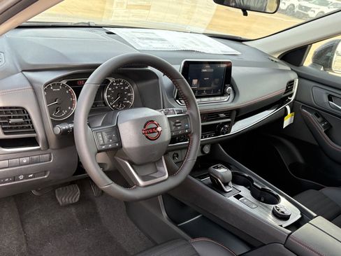 New 2026 Nissan Rogue Rock Creek image 15
