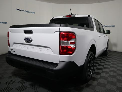 Used 2024 Ford Maverick Lariat FWD image 5