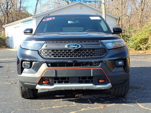 Certified 2023 Ford Explorer Timberline w/ Timberline Technology Package image 2