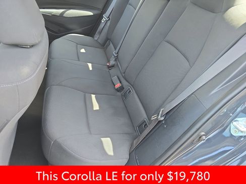 Used 2024 Toyota Corolla LE FWD image 19