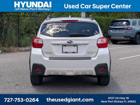 Used 2016 Subaru Crosstrek 2.0i Limited AWD/4WD image 4