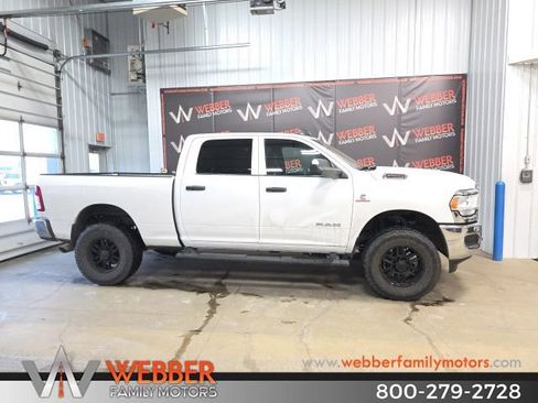Used 2022 RAM 2500 Tradesman image 1