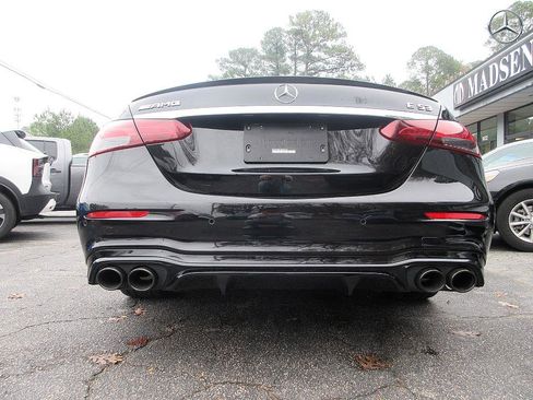 Used 2021 Mercedes-Benz E 53 AMG 4MATIC Sedan image 22