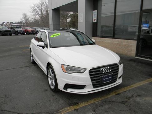 Used 2016 Audi A3 2.0T Premium w/ Audi MMI Navigation Plus image 2