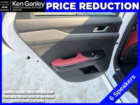 Used 2021 Kia K5 GT-Line image 19