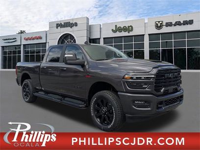 New 2026 RAM 2500 Laramie w/ Night Edition