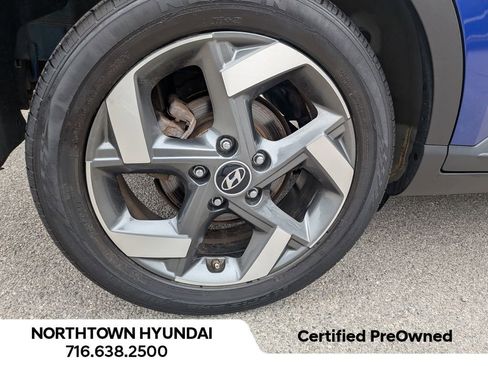 Certified 2023 Hyundai Venue Limited w/ Cargo Package image 44