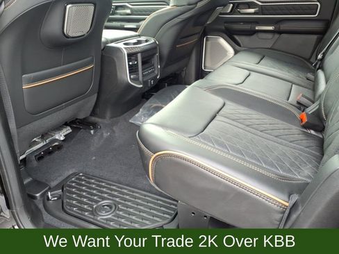 New 2026 RAM 1500 Tungsten image 8