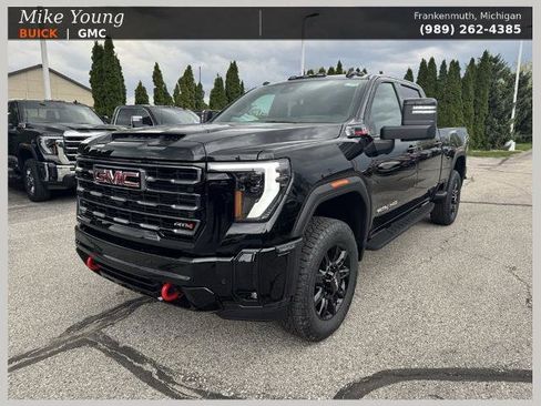 New 2026 GMC Sierra 2500 AT4 w/ AT4 Premium Plus Package AWD/4WD image 1