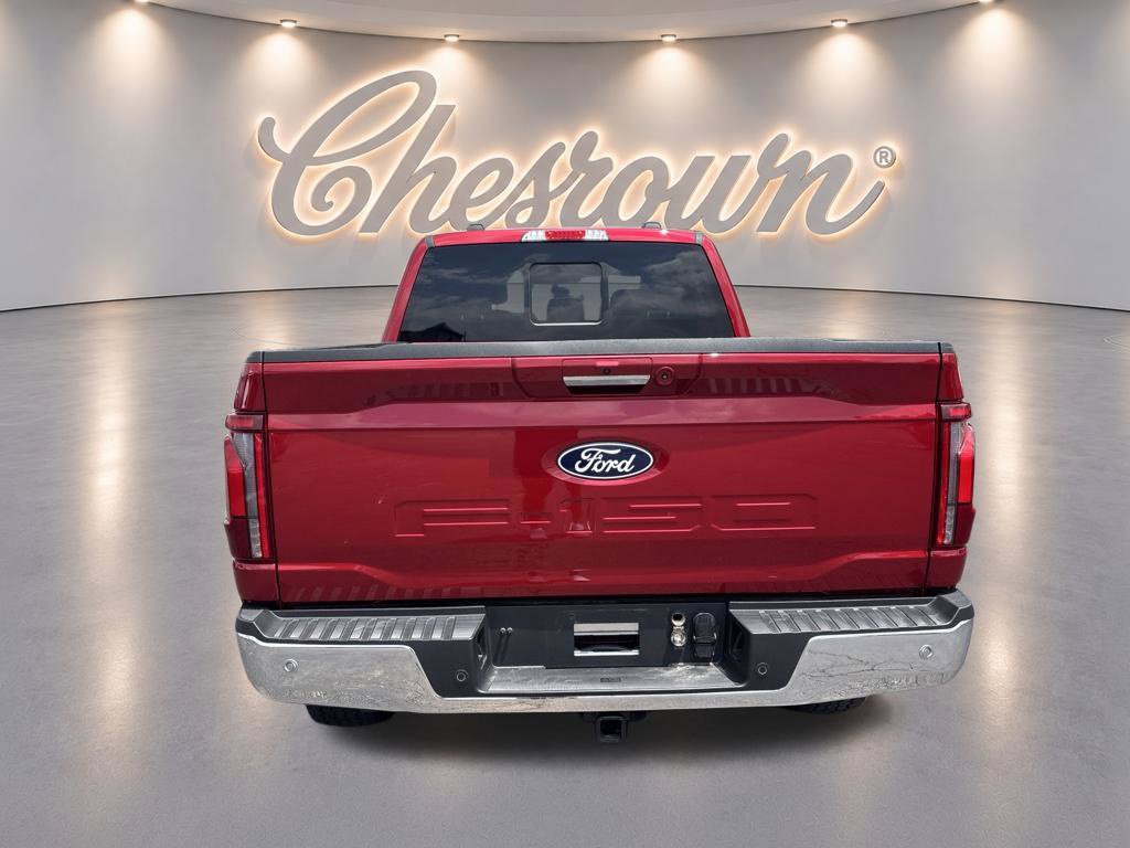 Used 2024 Ford F150 Lariat w/ Equipment Group 502A High AWD/4WD image 4