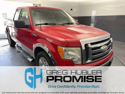 Used 2009 Ford F150 2WD SuperCab