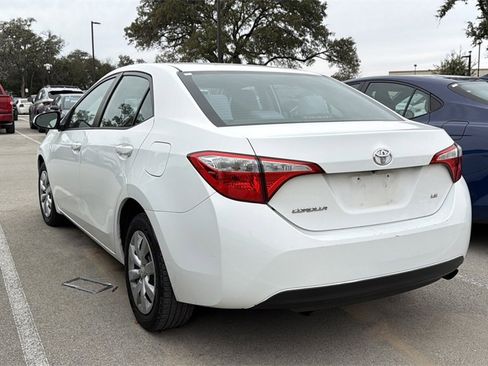 Used 2015 Toyota Corolla LE image 7