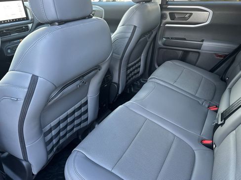 New 2025 Ford Bronco Sport Badlands w/ Badlands Tech Package image 13