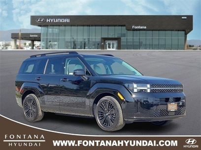 New 2025 Hyundai Santa Fe Calligraphy