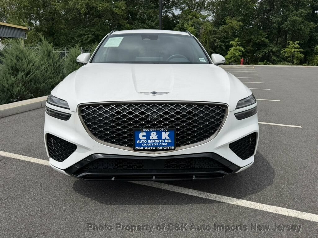 Used 2023 Genesis GV70 2.5T w/ Sport Prestige Package AWD/4WD image 8