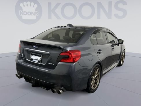 Used 2020 Subaru WRX Limited image 7
