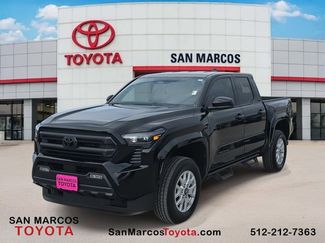 Used 2025 Toyota Tacoma SR5 video 1