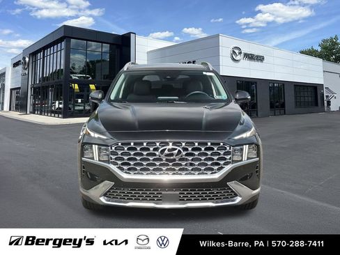 Used 2023 Hyundai Santa Fe Limited w/ Cargo Package AWD/4WD image 2