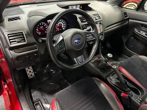 Used 2020 Subaru WRX Premium w/ Performance Package AWD/4WD image 7