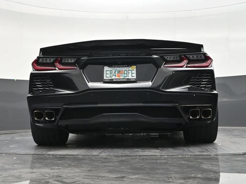 Used 2021 Chevrolet Corvette Stingray Preferred Cpe w/ 2LT RWD image 23