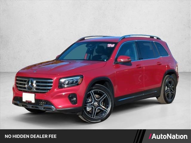 Used 2026 Mercedes-Benz GLB 250 image 1