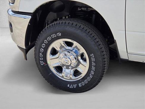 New 2026 RAM 2500 Tradesman w/ Chrome Appearance Group AWD/4WD image 11