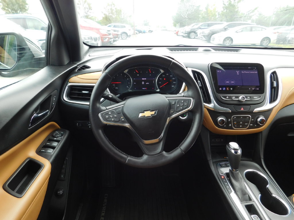 Used 2020 Chevrolet Equinox Premier AWD/4WD image 16