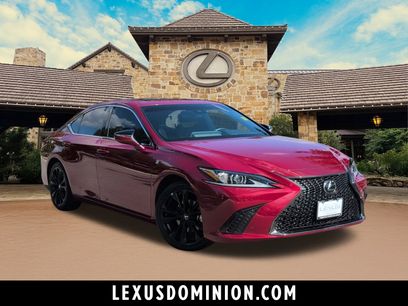 Certified 2024 Lexus ES 350 F Sport