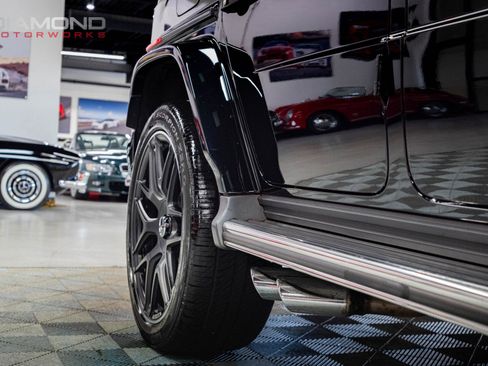 Used 2020 Mercedes-Benz G 63 AMG 4MATIC image 47