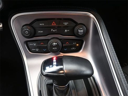 Used 2021 Dodge Challenger R/T w/ Blacktop Package image 9