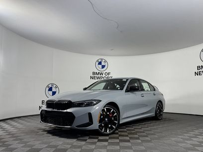 New 2026 BMW 330i xDrive Sedan w/ M Sport Package