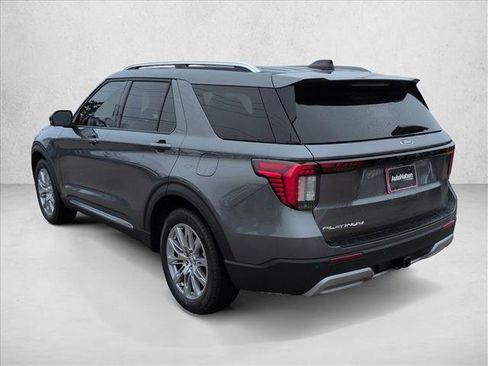 New 2026 Ford Explorer Platinum image 8