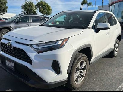 Used 2024 Toyota RAV4 XLE