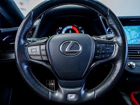 Used 2018 Lexus LS 500 F Sport w/ Accessory Package (Z2) image 41