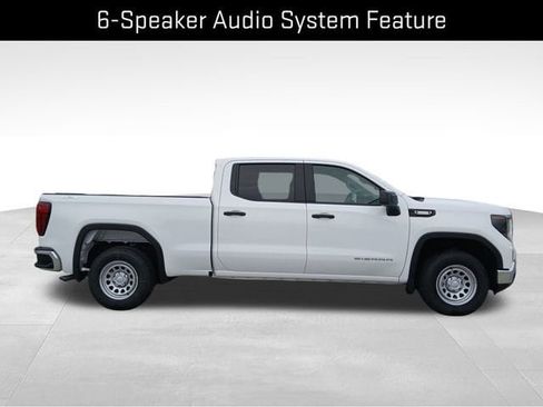 New 2026 GMC Sierra 1500 Pro w/ Pro Value Package AWD/4WD image 6