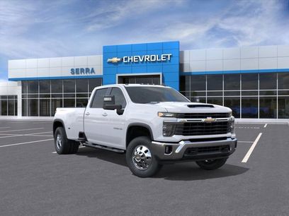New 2026 Chevrolet Silverado 3500 LT