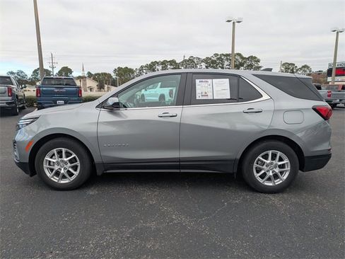 Used 2024 Chevrolet Equinox LT image 7