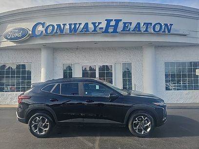 Used 2025 Chevrolet Trax LT w/ LT Convenience Package