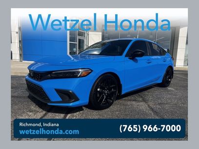 Used 2024 Honda Civic Sport