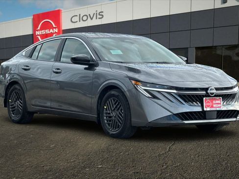 New 2026 Nissan Sentra SV w/ SV Convenience Package FWD image 10