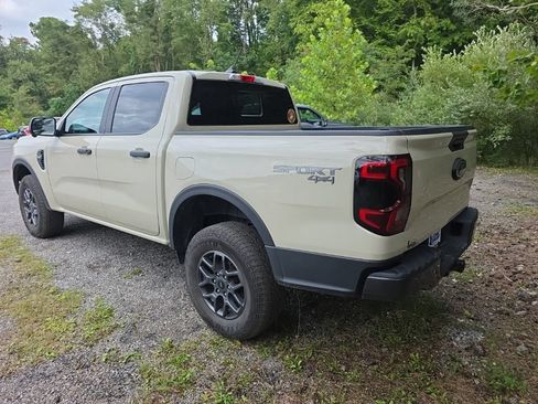 Used 2025 Ford Ranger XLT w/ Equipment Group 301A High AWD/4WD image 6