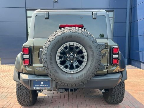 Used 2024 Ford Bronco Raptor w/ Interior Carbon Fiber Pack 6 AWD/4WD image 4