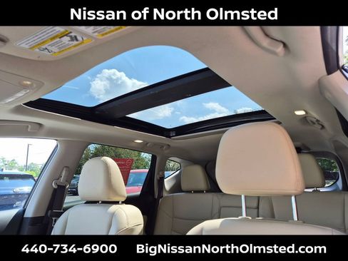 Certified 2024 Nissan Murano SL AWD/4WD image 23