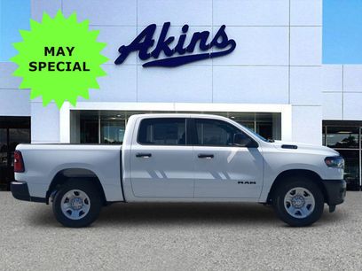 New 2026 RAM 1500 Tradesman